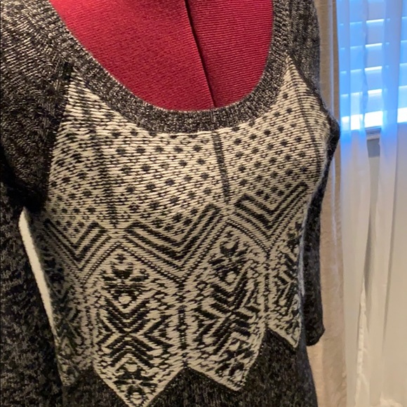 Free people knit sweater - Picture 2 of 8